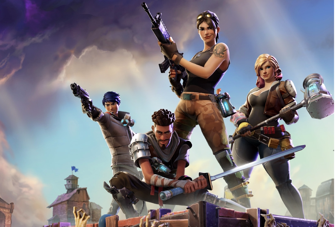 Epic Games Update Patch Notes